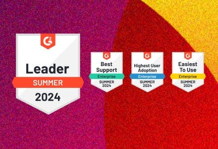 G2 Summer 2024 badges