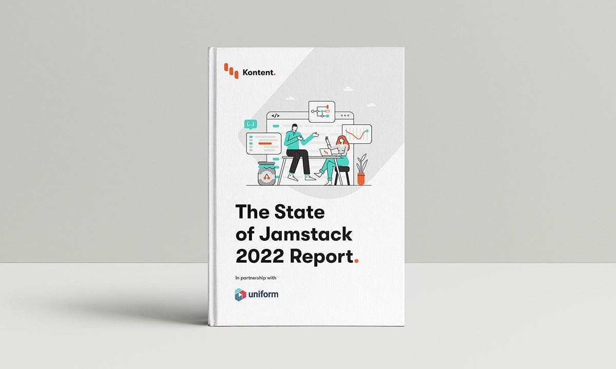 The State of Jamstack 2022 Report