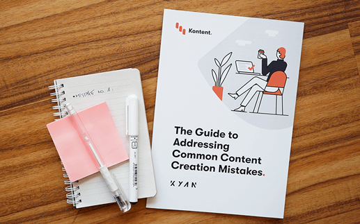 The Guide to Addressing Common Content Creation Mistakes