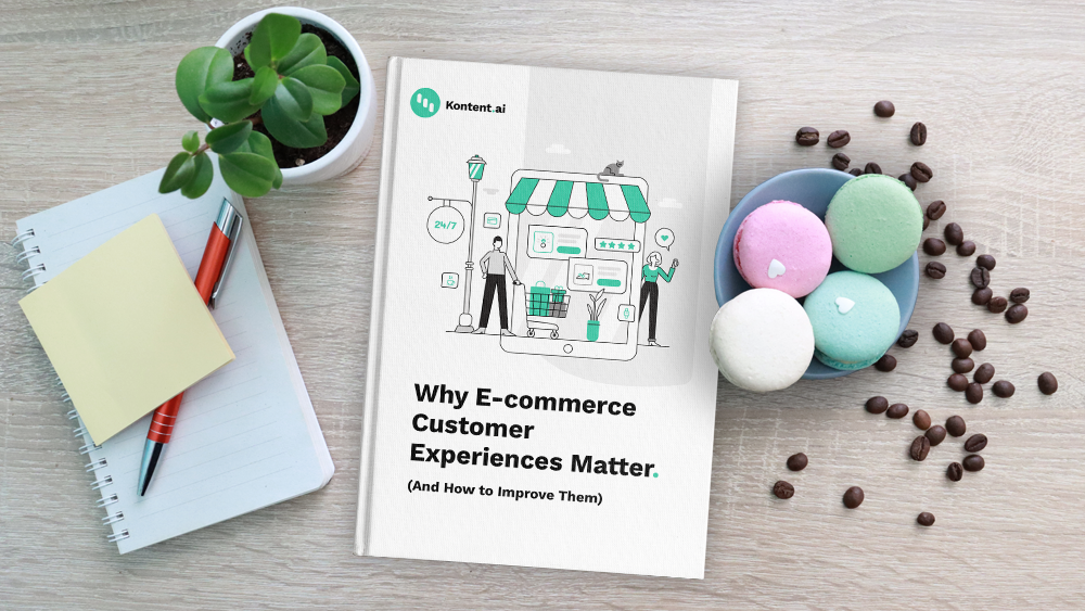 Why E-commerce Customer Experiences Matter