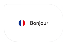 Bonjour